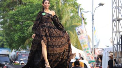 Dinsos Kota Tangerang Adakan Tangerang Fashion Week