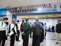 Job Fair Disambut Antusias Warga dari Berbagai Daerah