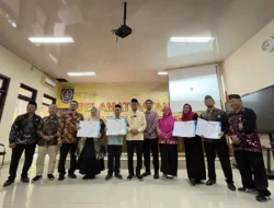 32 Kepsek SDN dan SMPN Depok Jalani Mutasi dan Promosi