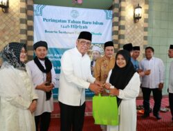 Walikota Tangerang Ajak Masyarakat untuk Lebih Perduli Terhadap Anak Yatim