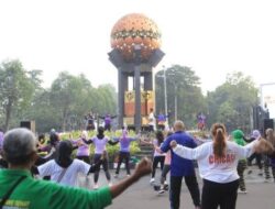 Inilah Lokasi Car Free Day di Tangerang