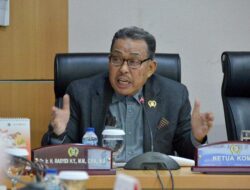 Anggota Dewan Terpapar Judi Online, Anggota BK DPRD DKI : Kami Tunggu Laporan Masyarakat