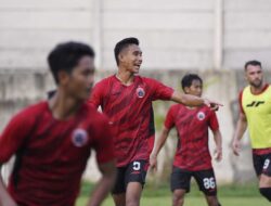 Tim Persija Semakian Kuat Siap Berlaga di Liga 1 2024- 2025