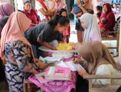 Dinas Kesehatan Kabupaten Bekasi dan DPPKB Kabupaten Bekasi Tangani Kasus Stunting