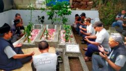 HUT Organda Ke 62 Diisi Dengan Ziarah dan Kunjungan Ke Keluarga Mantan Ketua Organda Tertua di Kota Bogor