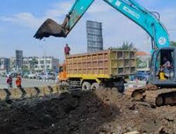 Jalan Tol Bogor Puter Ring Road (BORR) Berlanjut Satu Desa di Kemang Bogor Terkena Gusur