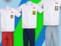 Di Pasar Kembang Baju Seragam Sekolah Naik, Dikeluhkan Orangtua Siswa