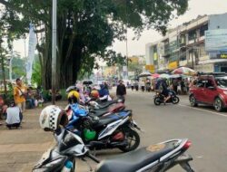 Parkir Liar Seputaran Depan Alun-Alun Kota Bogor Bakal Ditertibkan