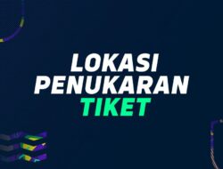 Inilah Lokasi Penukaran E-ticket  Pertandingan Piala Presiden