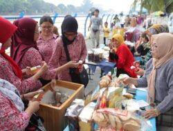 Festival Cisadane Hadirkan Stand Layanan Publik