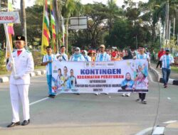 123 Orang Ikuti Popda ke XII Tingkat Kabupaten Bekasi