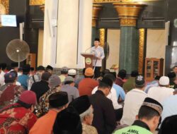 Pemkab Kabupaten Bekasi Laksanakan Pembinaan Ke Amil Jenazah