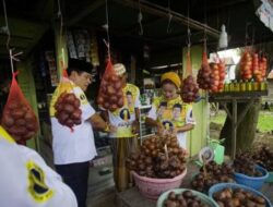 Pemda dan DPRD Sepakat Ajak Pedagang Buka Kios di Gunung Mas yang Sudah Sediakan