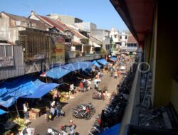 Empat Pasar Tradisional Akan Direvitalisasi Menunggu Restu DPRD Kota Bogor