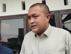 Dua Hari Wafatnya Hamzah Haz Ketua DPRD Kabupaten Bogor Rudy Susmanto Masih Berduka Cita