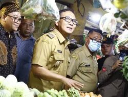 Menyongsong Pasar Murah Memeriahkan 17 Agustusan di Kabupaten Bogor Disambut Warga