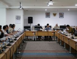 Bapemperda Jakarta Minta Eksekutif dan Legislatif Lengkapi NA