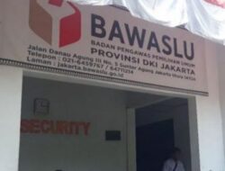 Bawaslu Jakarta Lakukan Pengawasan Pemutakhiran Data Pemilih