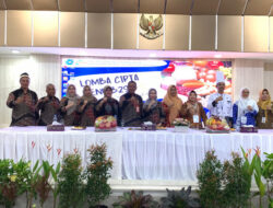 DPKP Kabupaten Tangerang Gelar Lomba Cipta B2SA