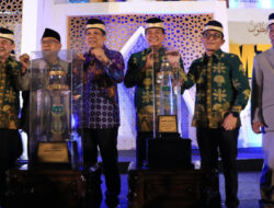 Kabupaten Tangerang Kembali Raih Juara Umum MTQ Tingkat Provinsi Banten