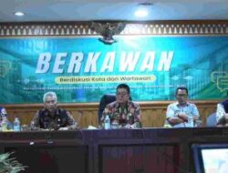 Sudin Kominfo Jaksel Gelar Berkawan