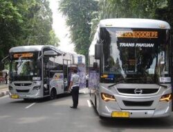 Pemkot Siap Ambil Alih Subsidi Transpotasi Massal Bis Kita di Kota Bogor