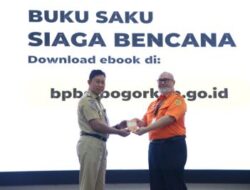 Kepala BPBD Kabupaten Bogor:Gerakan Kencana Meminimalisir Bencana