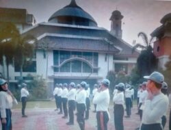 Capaska Kota Depok Terus Jalani Latihan