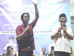 Satu Juta Masyarakat Bekasi akan Ikuti Lomba Kampung Bersih