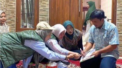 KPU Kabupaten Bekasi Umumkan Telah Selesai Masa Kerja Pantarlih