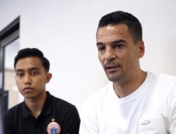 Persija Menatap Laga VS Arema FC