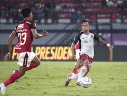 Persija Rotasi Pemainnya di Laga Pamungkas Grup B