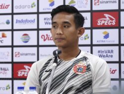 Kapten Persija : Kami Siap Hadapi Borneo FC