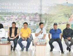 PJ Bupati Bogor Ajak Seluruh Kepala PD Optimalkan Penataan Kawasan Puncak