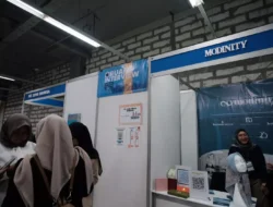 Sejumlah Perusahaan Yang Hadir Dalam Job Fair Kota Depok Sediakan Walk in Interview