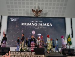 PJ Bupati Bogor Apresiasi Pemuda yang Masuk Grand Final Moka