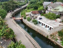 Dalam Rangka Pengendalian Banjir, Pemkot Tangsel Terus Lakukan Pembangunan Tandon