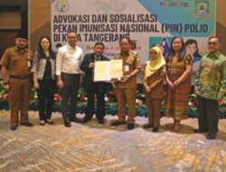 Upaya Cegah Stunting, Pemkot Tangerang Jalin MOU dengan RS Rujukan Stunting