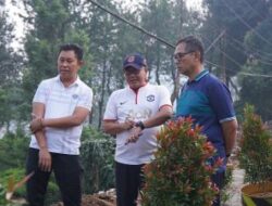 PJ Bupati Bogor Semua PD Harus Ikut Bertanggung Jawab Keindahan Puncak