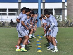 Persib Dijadwalkan Menjamu PSBS Biak