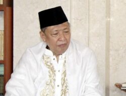 Kabar Duka Mantan Wakil Presiden Hamzah Haz Meninggal Dunia Makam di Bogor