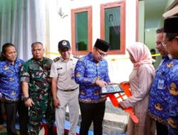 Wakil Walikota Tangsel Minta Program Bedah Rumah Harus Terus Dilanjutkan