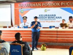 BPDB Kota Tangerang Gelar Pelatihan Kelurahan Tangguh