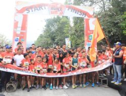 Dispora Kota Tangerang Kembali Gelar Acara ” Pejuang 5K Fun Run “