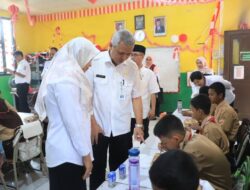 Pemkot Tangerang Lanjutkan Pelaksaan Program MBG Tahap II