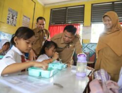 Pemkot Tangerang Lakukan Program MBG Tahap III