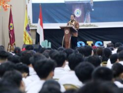 PJ Walikota Tangerang Ajak Mahasiswa Berkontribusi untuk Kemajuan