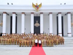 PJ Walikota Bekasi Ikuti Pertemuan Bersama Para Walikota SeIndonesia