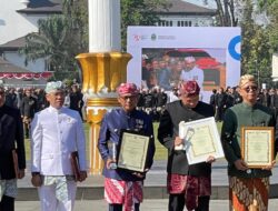 Kota Bogor Raih Dua Penghargaan Sekaligus di Momen HUT Jabar