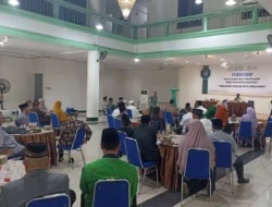 MUI Kota Depok Gelar Sarasehan Bersama Beberapa Organisasi Keagamaan